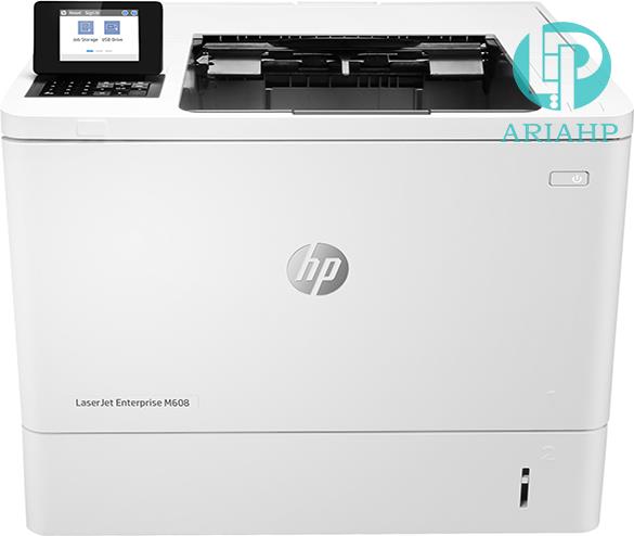 HP LaserJet Enterprise M608 series